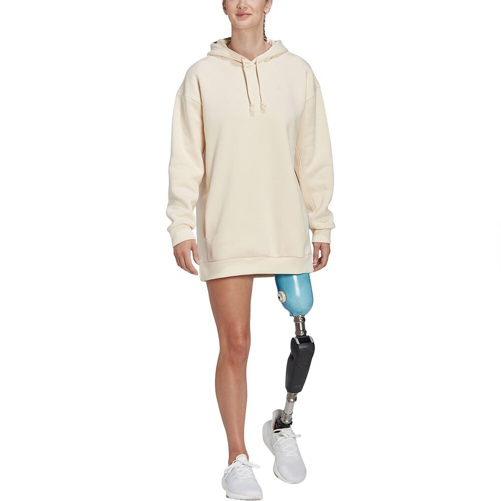 

Худи adidas Sportswear All Szn Lg, бежевый