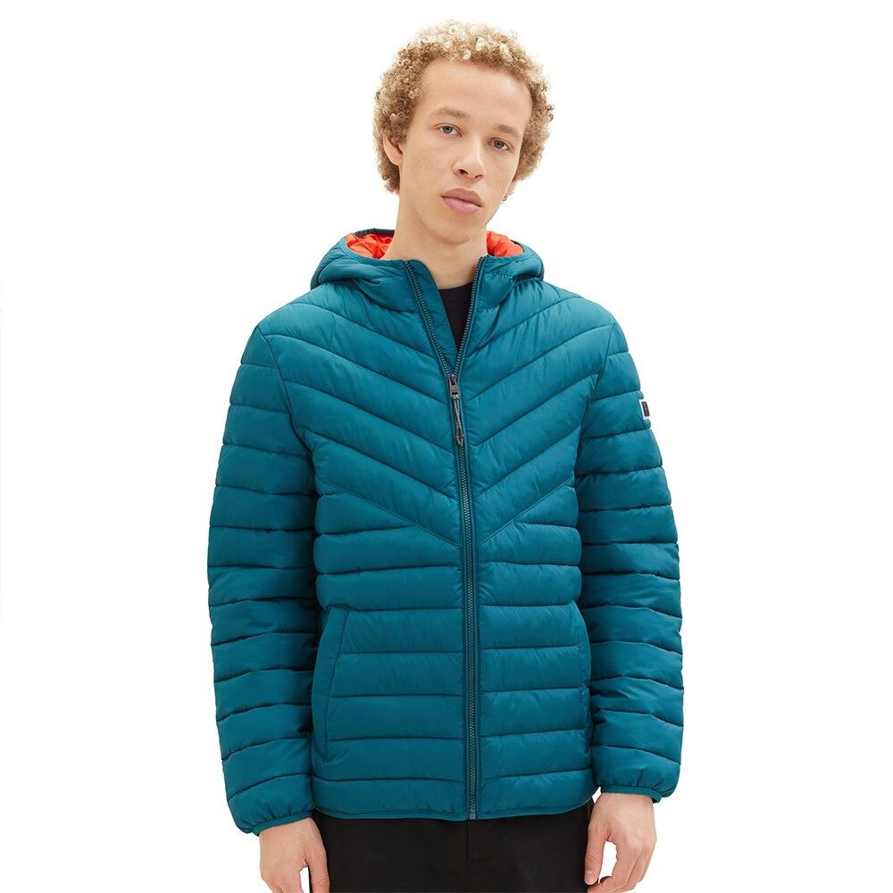 

Куртка Tom Tailor 1039214 Light Weight, зеленый