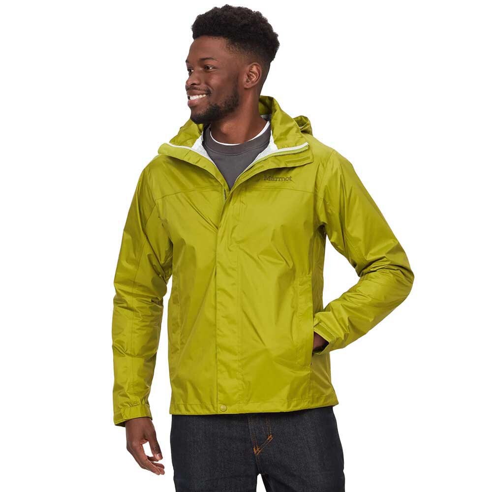 

Куртка Marmot PreCip Eco, желтый