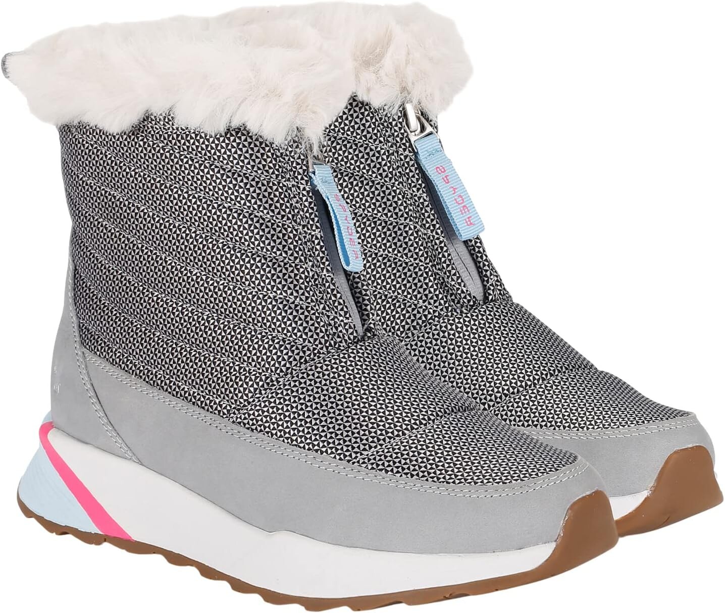 

Ботинки Spyder Aspen, цвет Glacier Grey