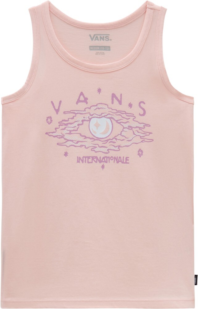 

Футболка Vans Moon Eye Tank, черный