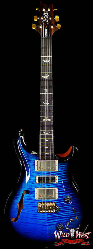 Электрогитара Paul Reed Smith PRS Core Series 10 Top Special Semi-Hollow top topham ascension heights 180g limited edition