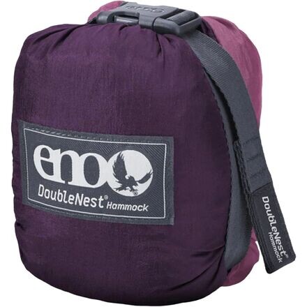 

Гамак Двойное Гнездо Eagles Nest Outfitters, цвет Plum/Berry
