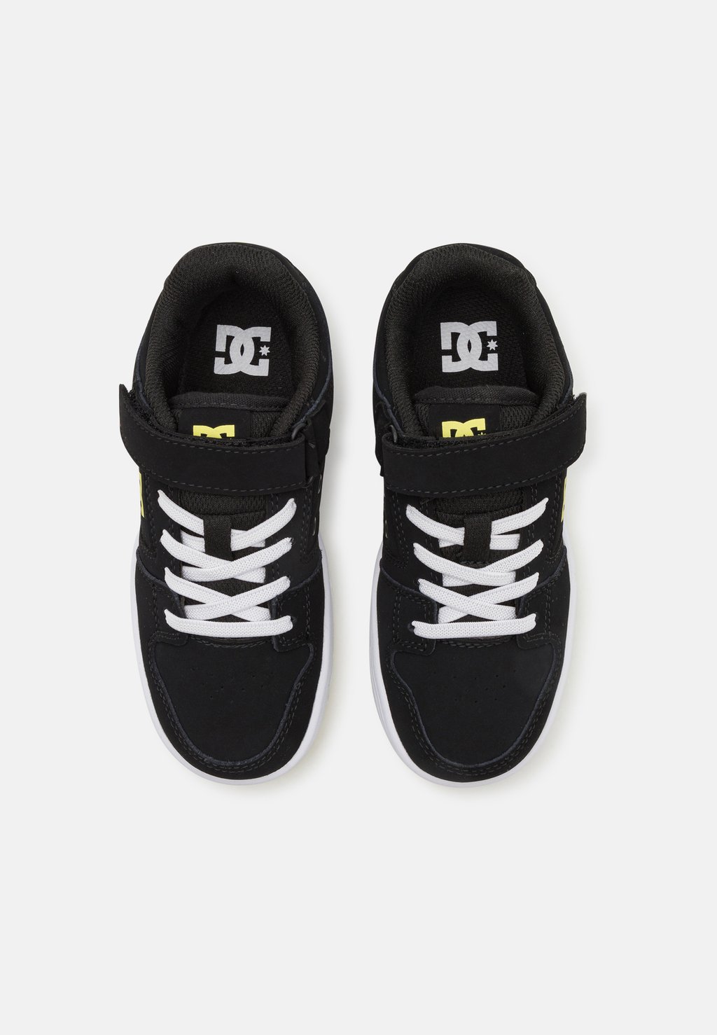 

Кроссовки MANTECA 4 UNISEX DC Shoes, черный