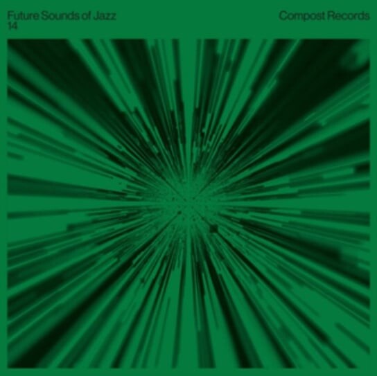

Виниловая пластинка Various Artists - Future Sounds Of Jazz. Volume 14
