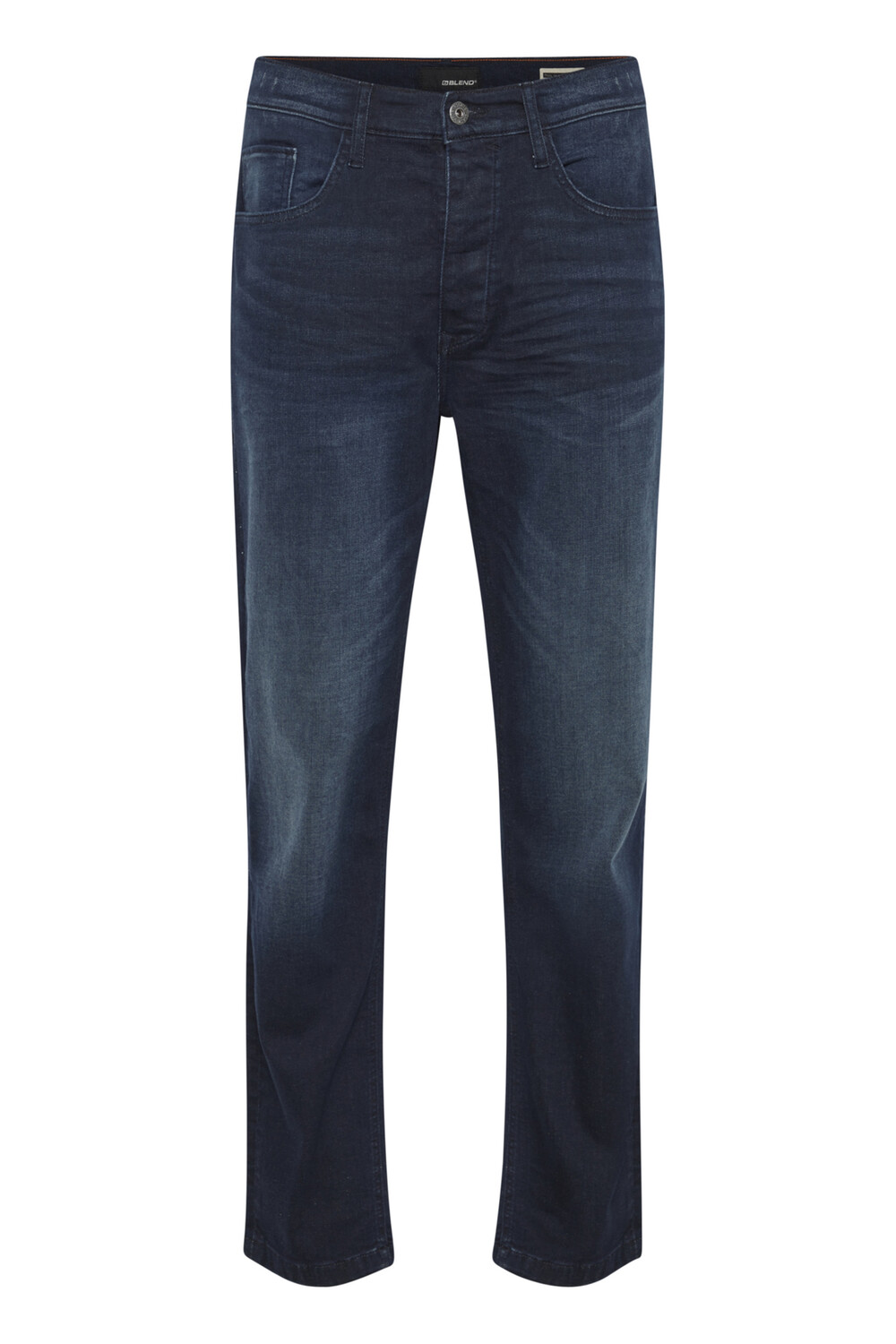 

Джинсы BLEND Regular Relaxed Denim Hose THUNDER FIT, темно синий
