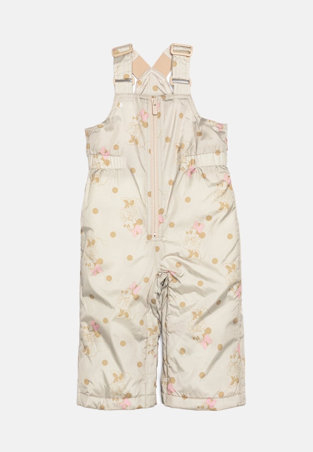 

Комбинезон Snowbib Toddler Girl GAP, мультиколор
