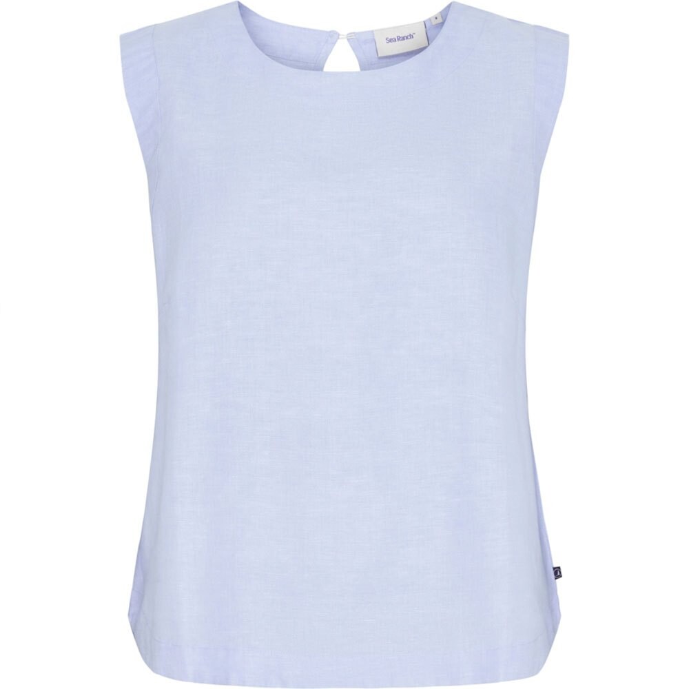 

Футболка Sea Ranch Phoebe Sleeveless O Neck, синий