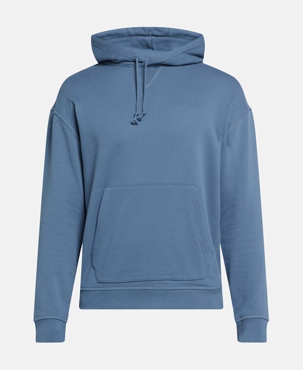 

Худи с капюшоном Boss Black, цвет Royal Blue