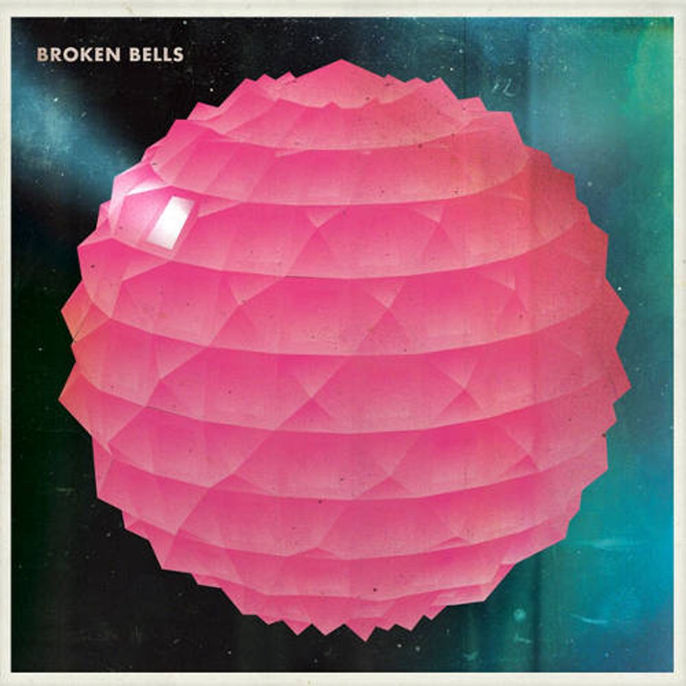 

Диск CD Broken Bells - Broken Bells