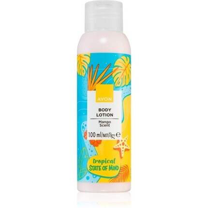 

Avon Tropical State Of Mind освежающий лосьон для тела 100 мл