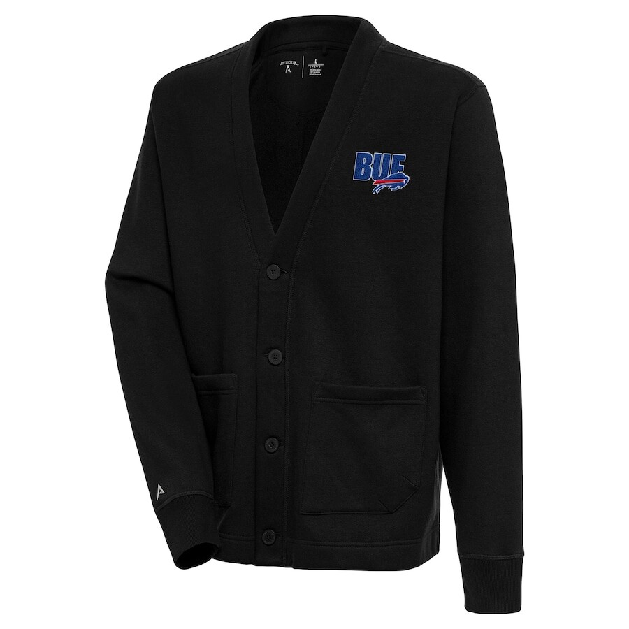 

Кардиган Antigua Buffalo Bills, черный