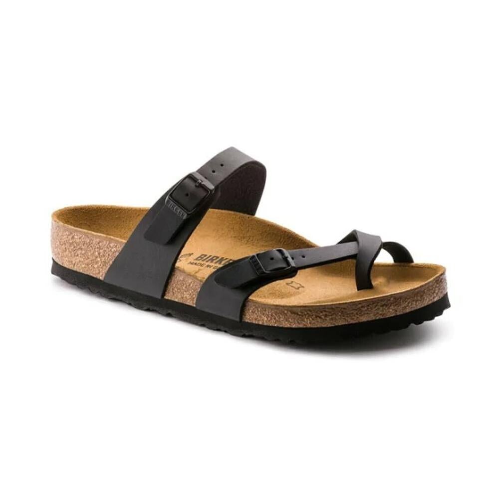

Сандалии Birkenstock Mayari, черный