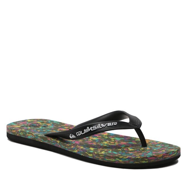

Шлепанцы Quiksilver, черный