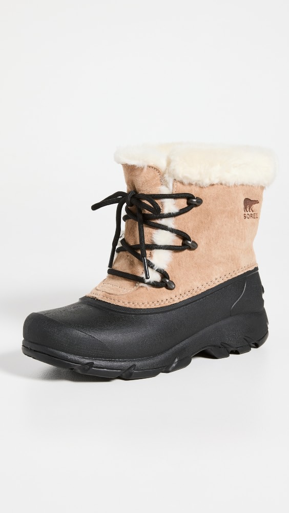 

Ботинки Sorel Snow Angel