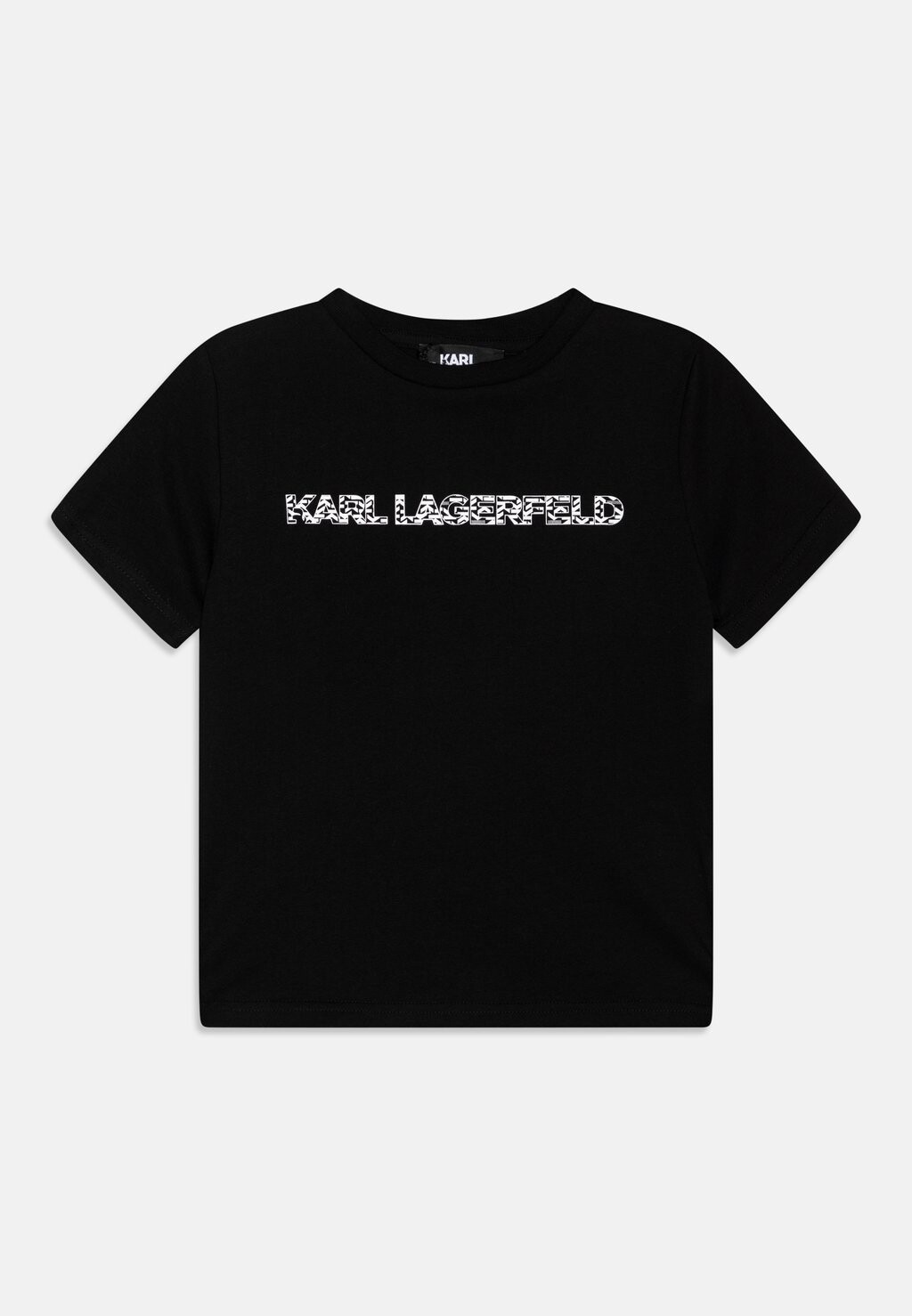 

Футболка с принтом UNISEX Karl Lagerfeld, цвет black