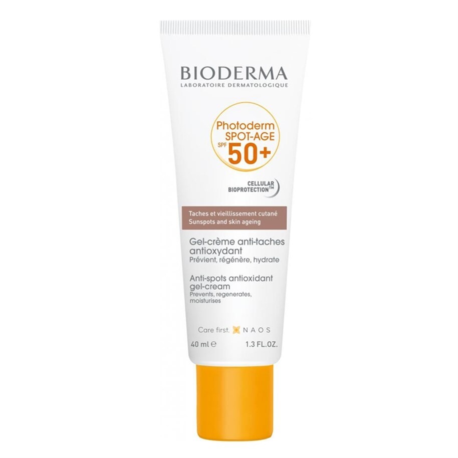 

Bioderma Photoderm Spot Age SPF 50 40 мл