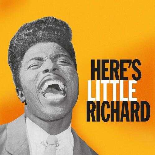 

Виниловая пластинка Little Richard - Here'S Little Richard