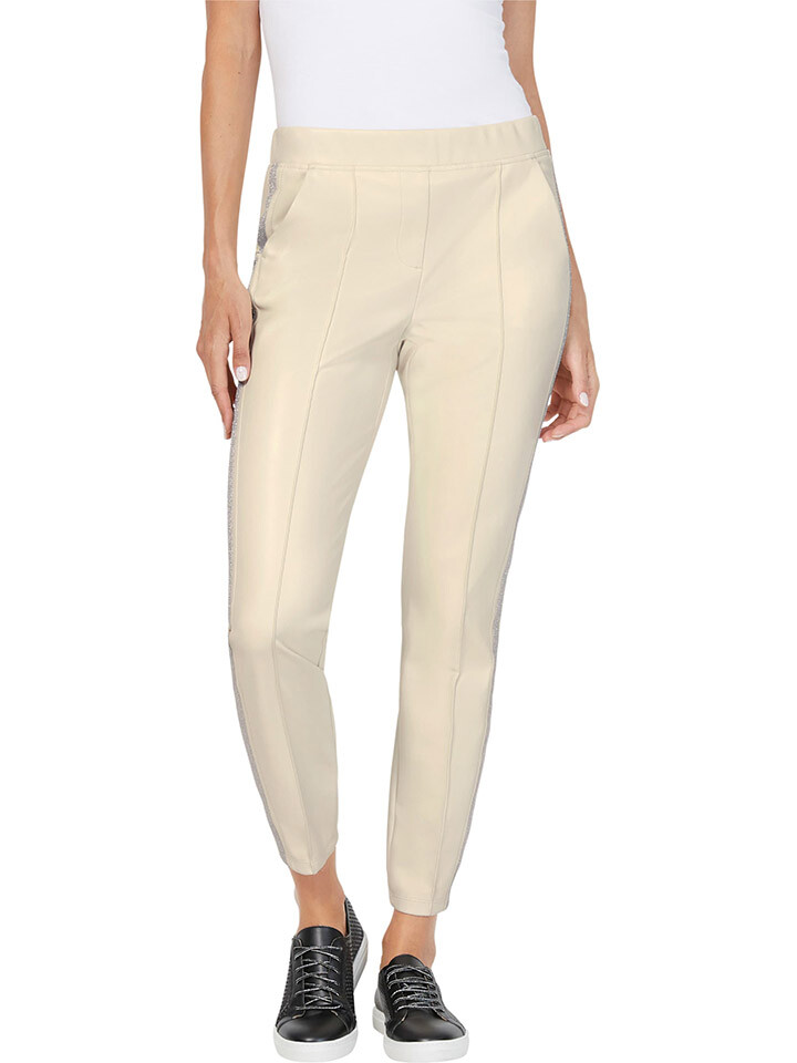 

Брюки Heine Hose, кремовый