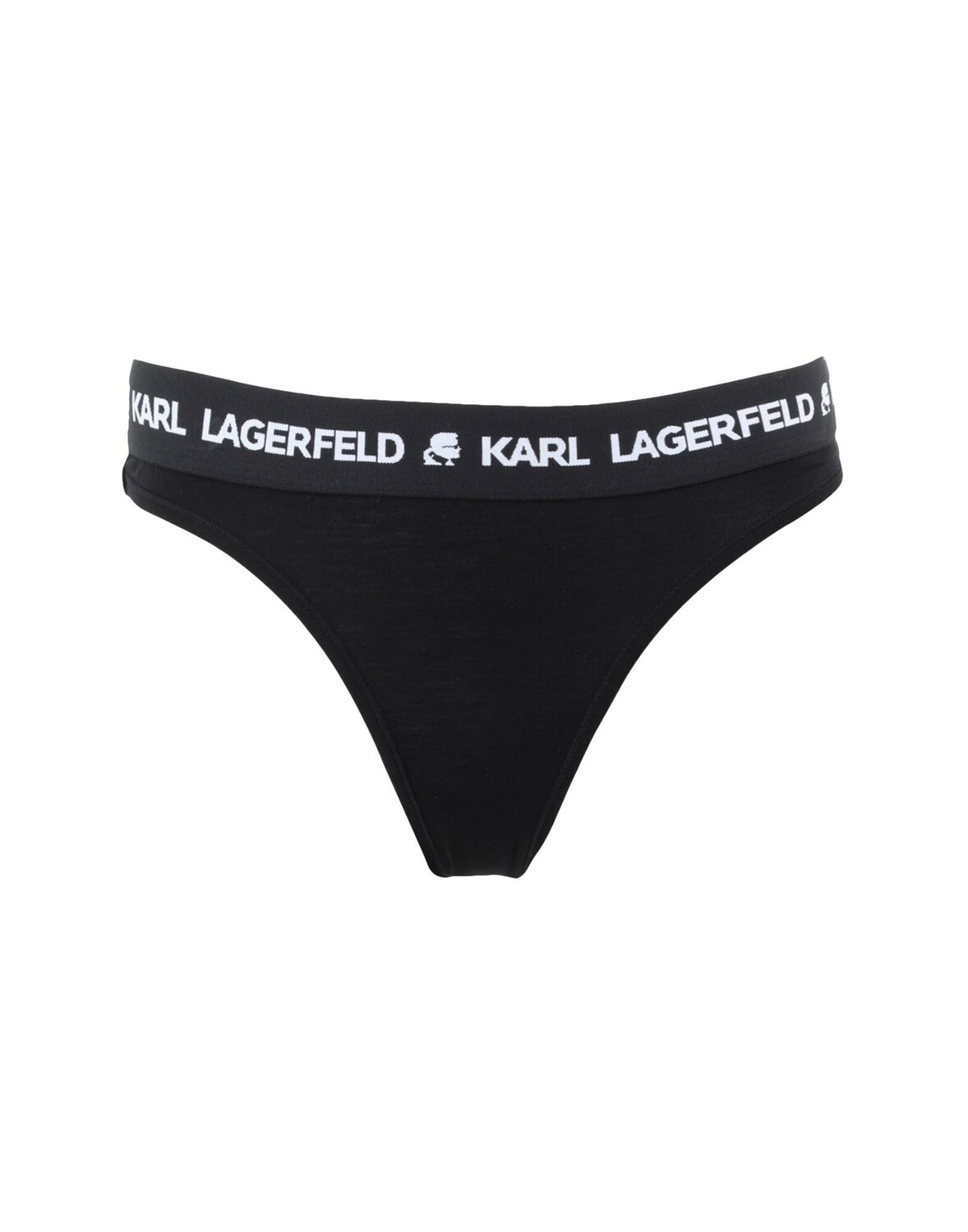 

Трусы Karl Lagerfeld, черный