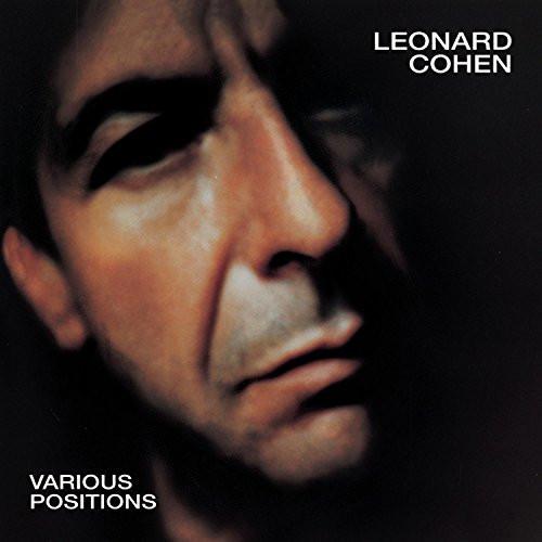 

Виниловая пластинка Cohen, Leonard - Various Positions