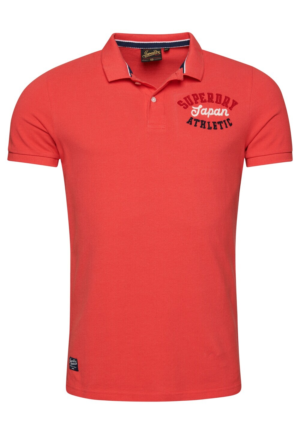 

Футболка Superdry, апельсин