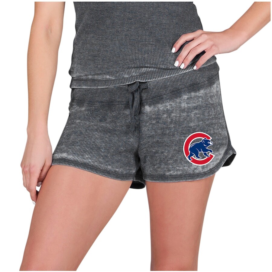 

Шорты Concepts Sport Chicago Cubs, угольный