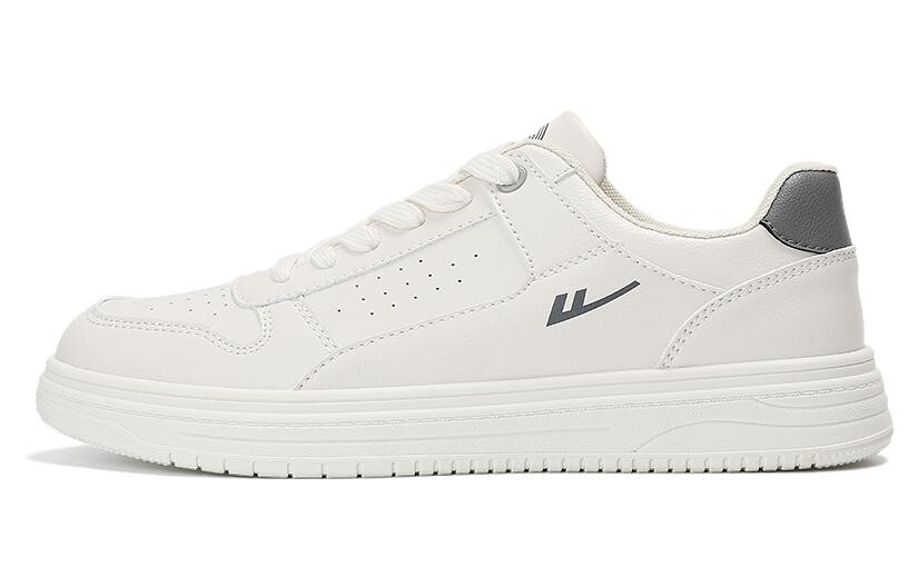 

Кроссовки WARRIOR Skateboarding Shoes Men Low-top Beige, бежевый