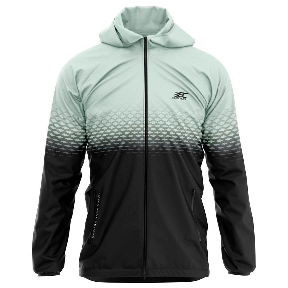 

Куртка Body Cross Bodycross Abie Water Repellent Running -, синий