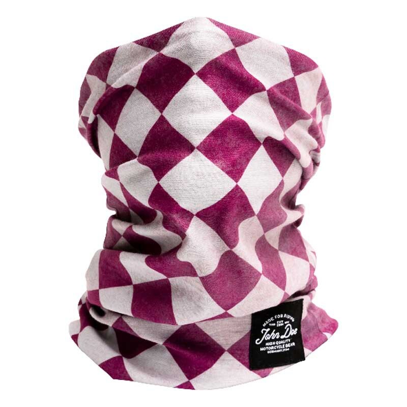 

Неквормер John Doe Bordeaux Flag, красный