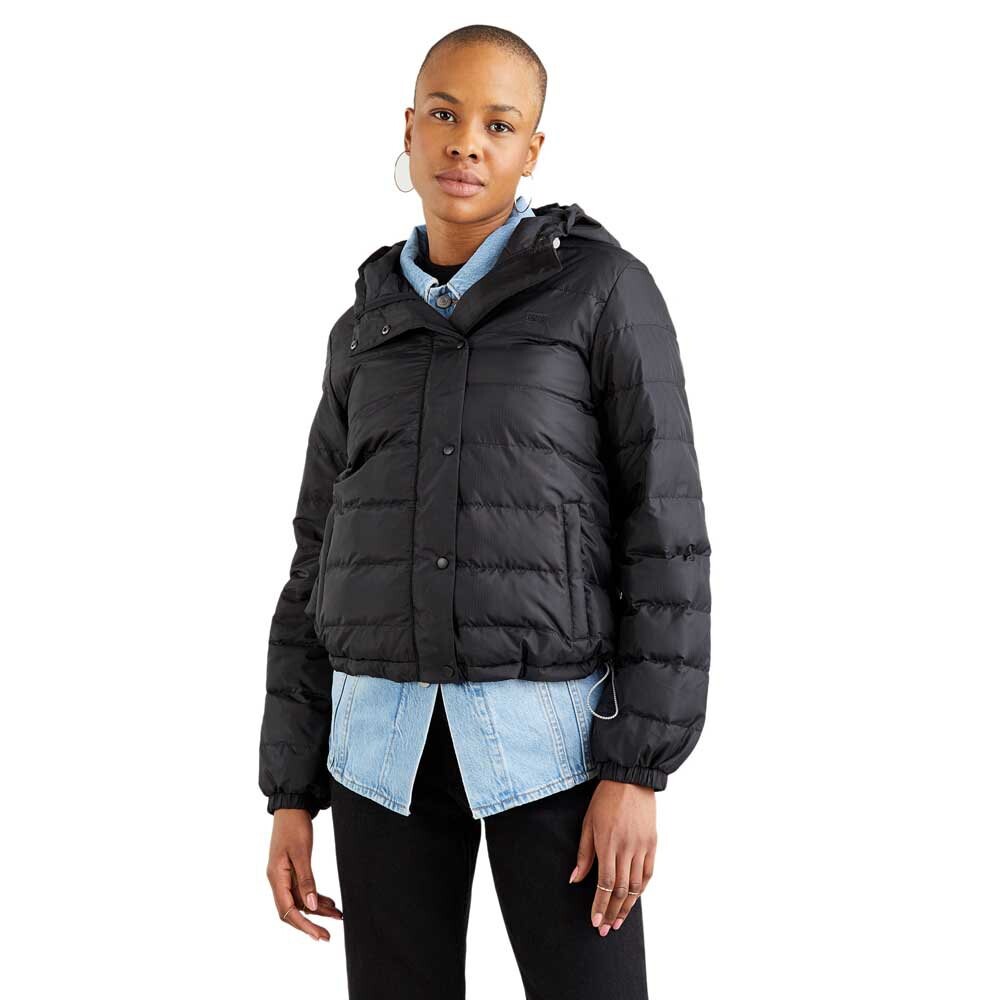 

Куртка Levi's Edie, черный