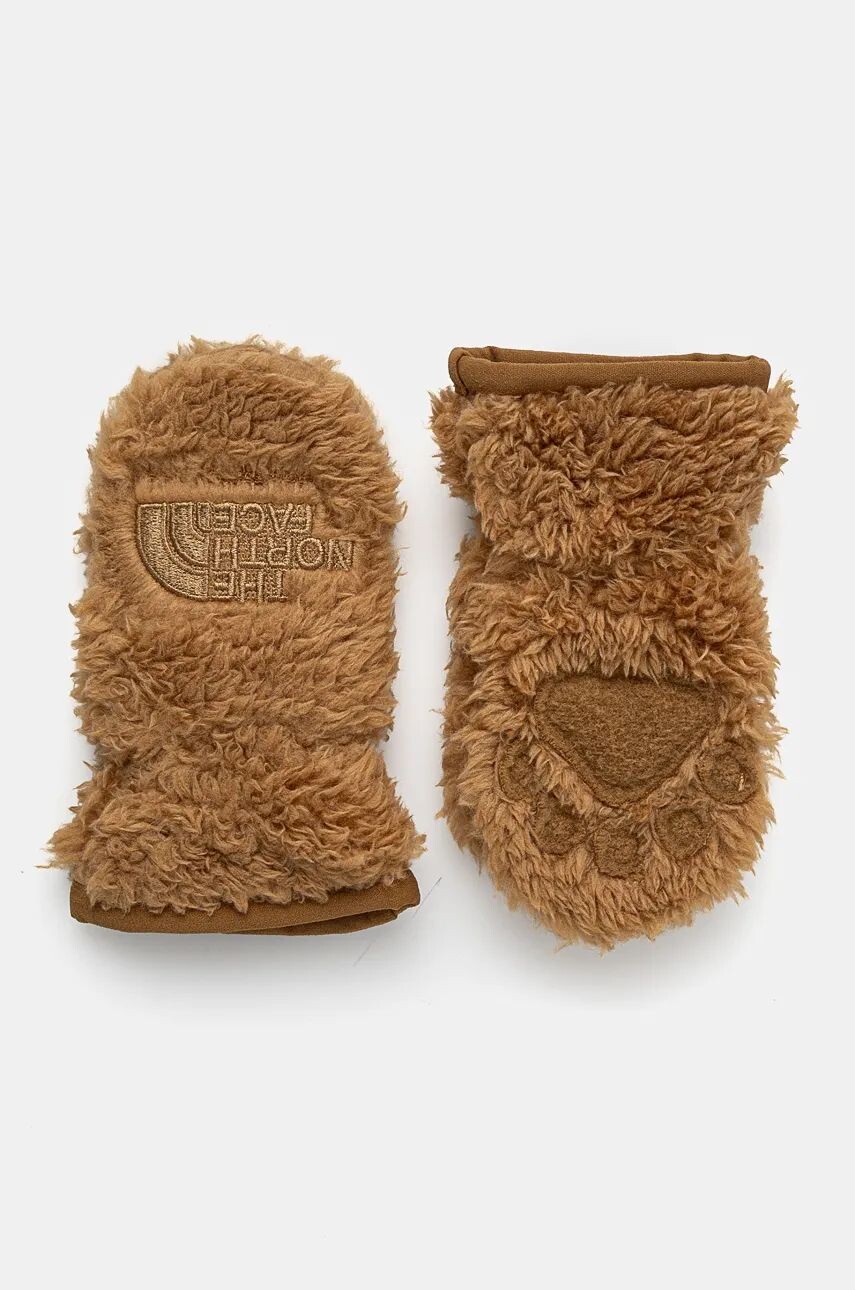 

Перчатки детские The North Face, бежевый