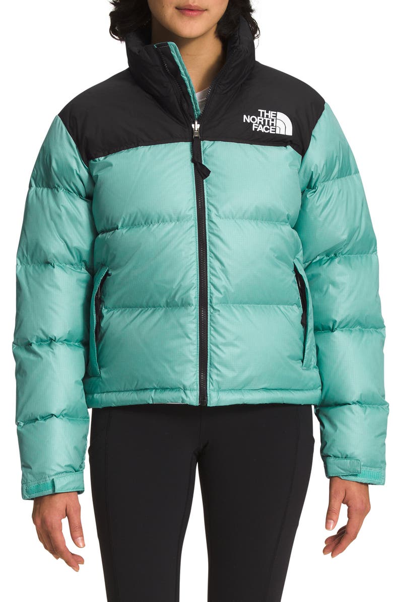 

Пуховик Nuptse 1996 Packable из стеганой ткани 700 Fill Power THE NORTH FACE