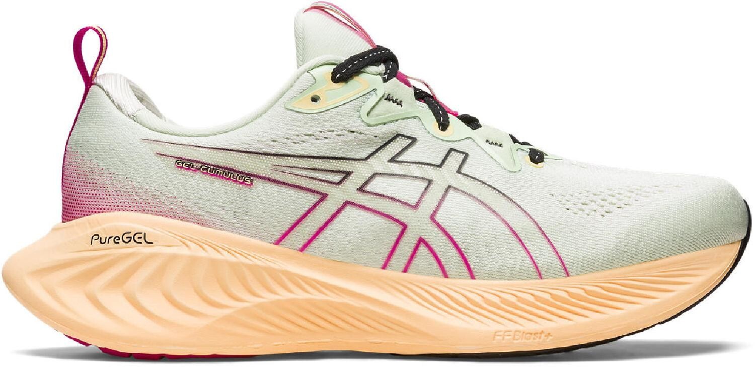 

Кроссовки для шоссейного бега GEL-Cumulus 25 — женские ASICS, белый