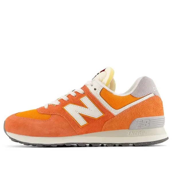 

Кроссовки 574 New Balance, оранжевый