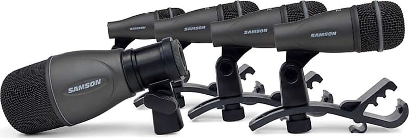 

Микрофон Samson DK705 5 Piece Drum Mic Set