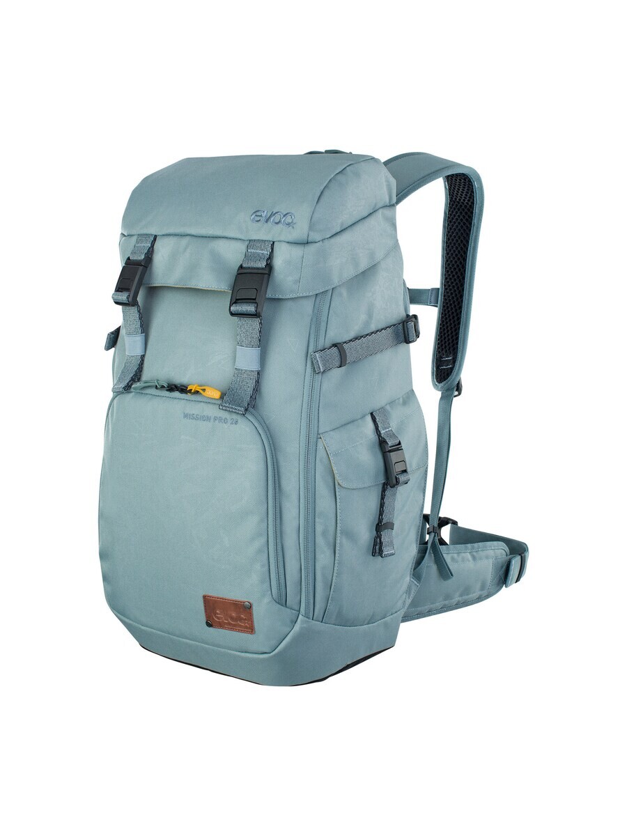 

Рюкзак EVOC Backpack, дымчато-голубой