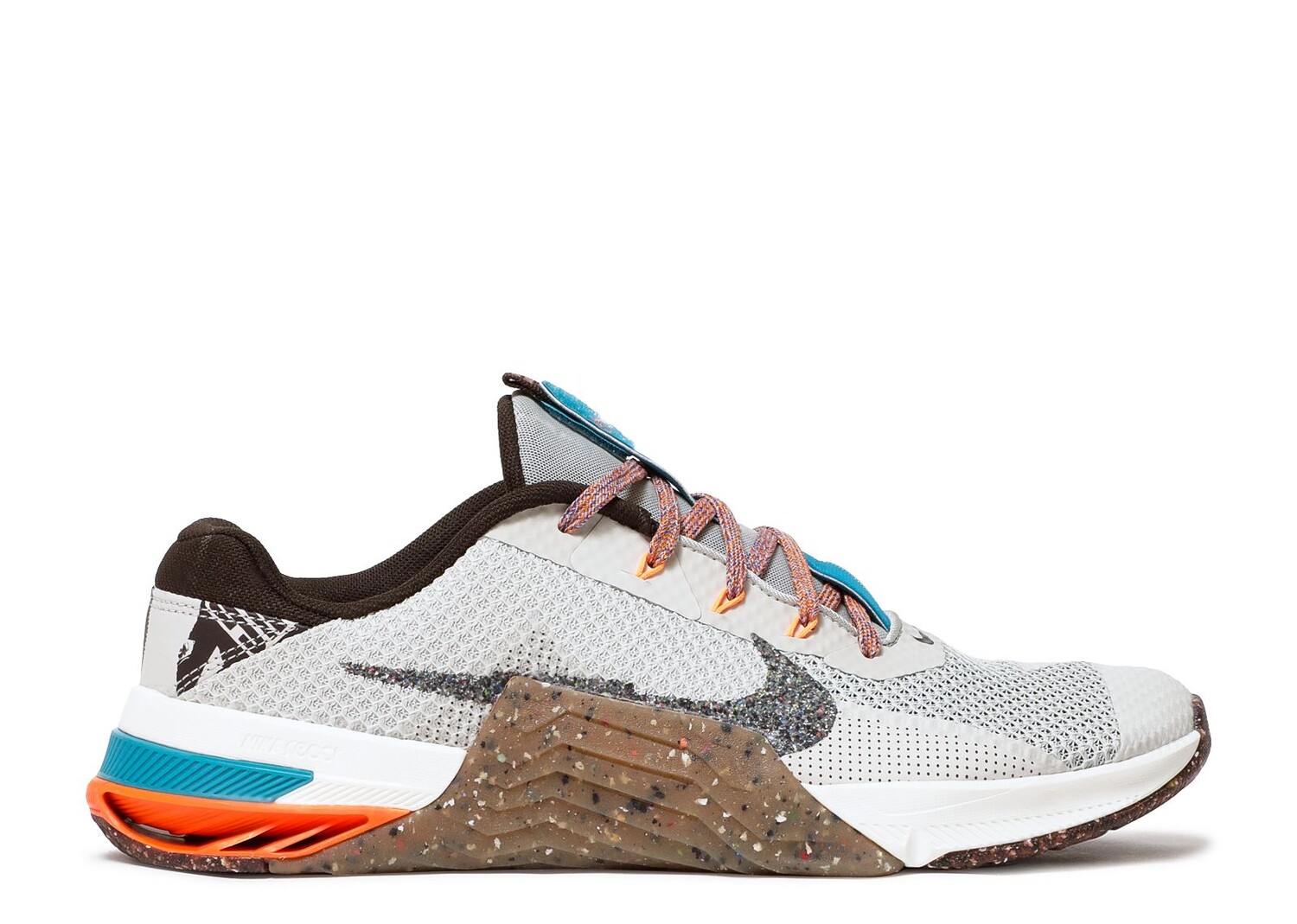 

Кроссовки Nike Metcon 7 'Multi Speckled', белый