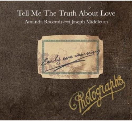 

CD диск Britten / Roocroft / Middleton: Tell Me the Truth About Love