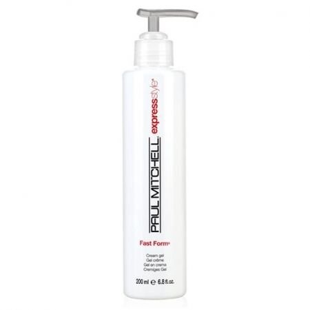

Крем-гель для фиксации прически, 200 мл Paul Mitchell, Express Style Fast Form Cream Gel