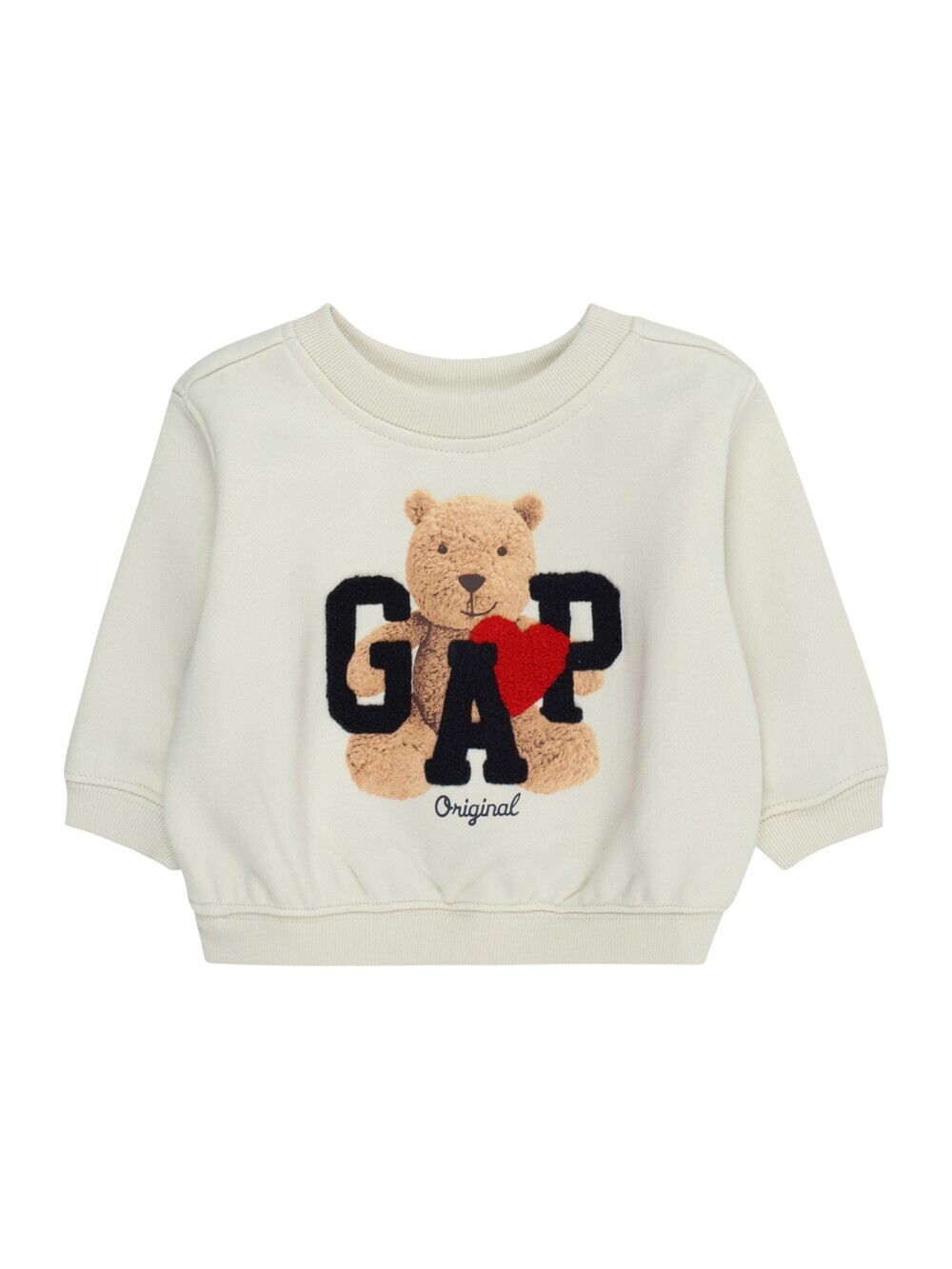 

Толстовка Gap BRANNAN, бежевый