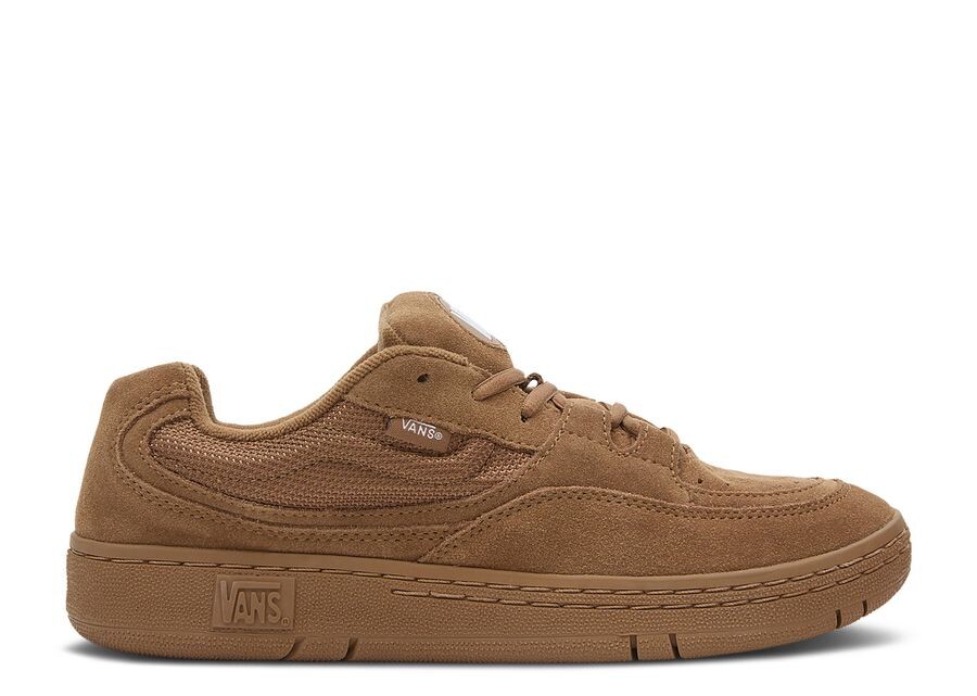 

Кроссовки Vans Speed Ls 'Chipmunk', коричневый