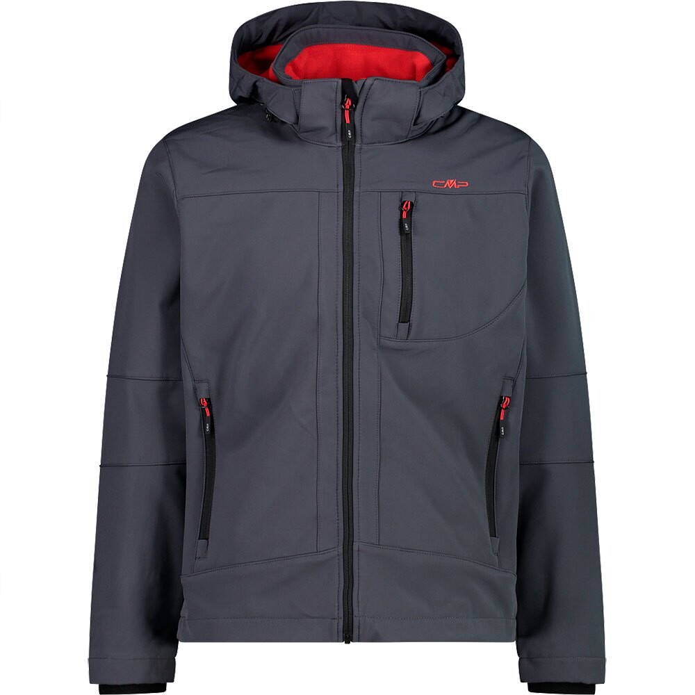 

Куртка CMP Softshell 3A01787N, серый