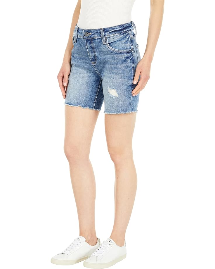 Шорты KUT from the Kloth Sophie Jean Shorts, цвет Most