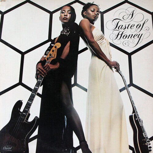 

CD диск Taste of Honey: Taste of Honey