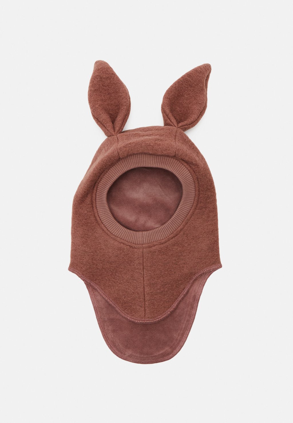 

Шапка BALACLAVA EARS UNISEX Huttelihut, цвет heather rose