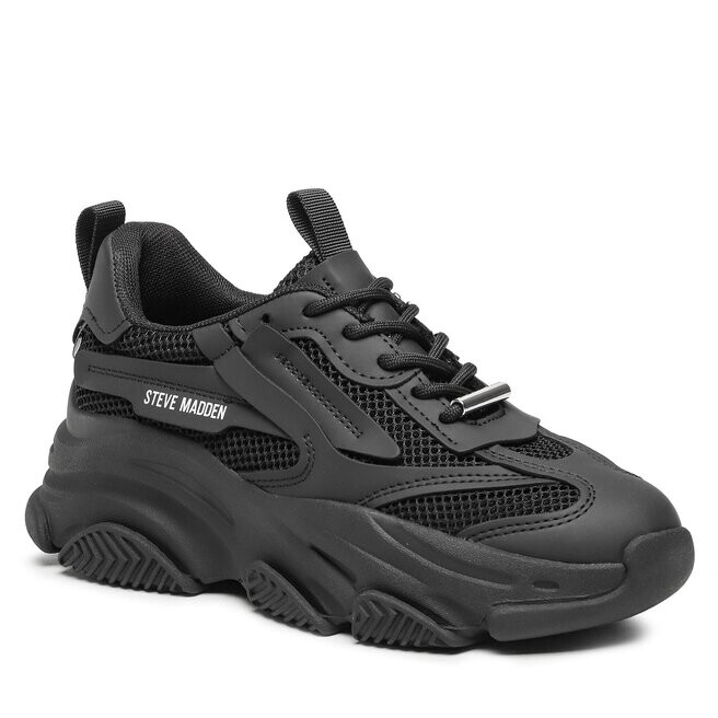 

Кроссовки Steve Madden Possession-ESneaker, черный