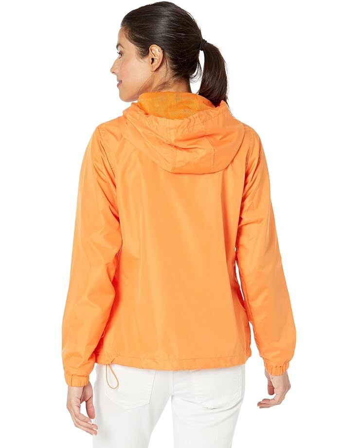 

Куртка U.S. POLO ASSN. Windbreaker Jacket, цвет Orange Peel