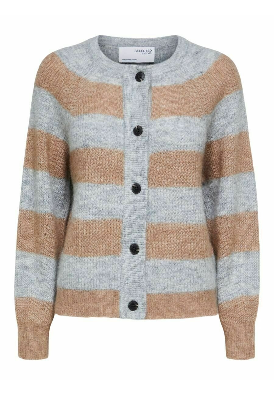 

Кардиган SLFLULU CARDIGAN Selected Femme, амфора