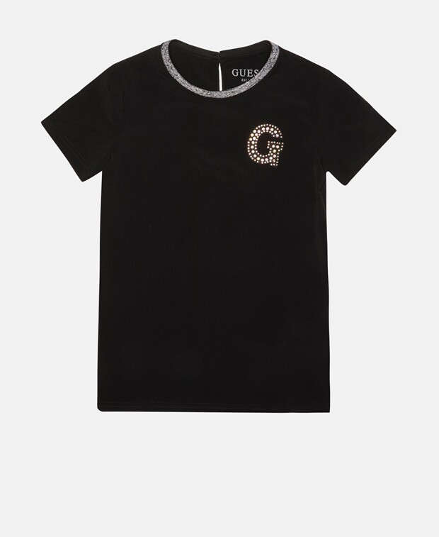 

Футболка Guess, черный